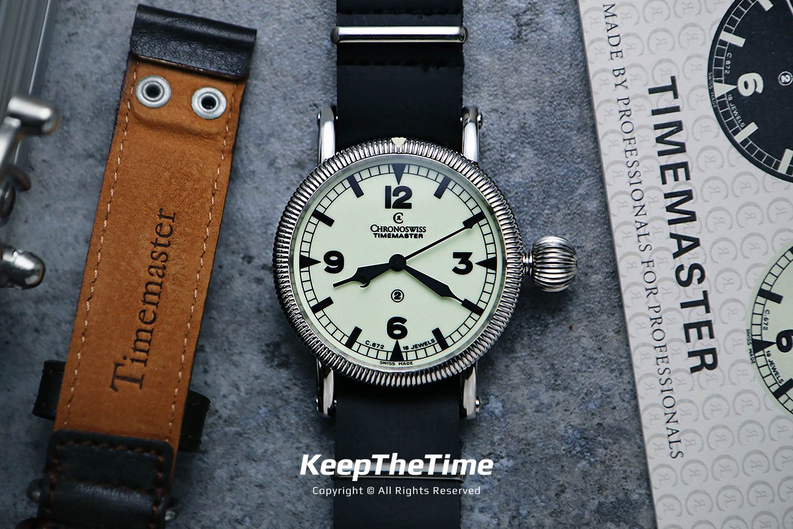 Chronoswiss Caliber C.672