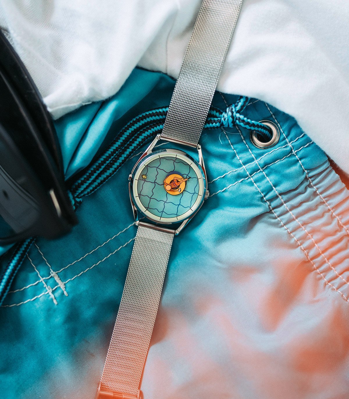 Fratello Favorites: The Best Summer Watches — Brandon’s Picks From Doxa, Nomos, And Mr Jones