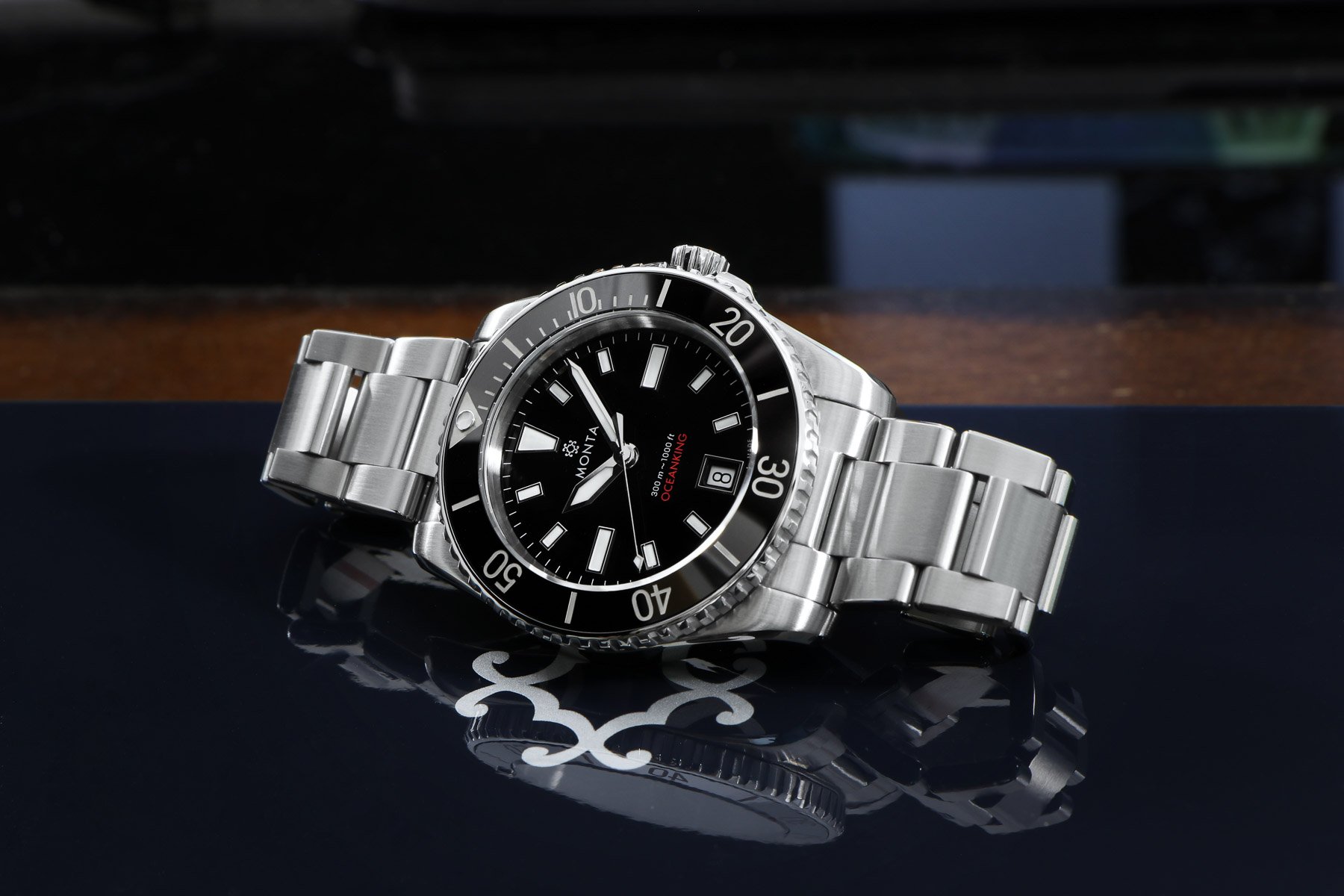 Introducing: The New Monta Oceanking