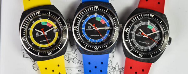Introducing – Tissot Gets Groovy With The New Sideral Collection (Video & Live Pics)