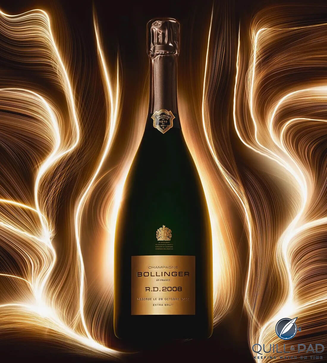 Bollinger RD 2008 Champagne: One of the Greatest Wines from a Sensational Vintage
