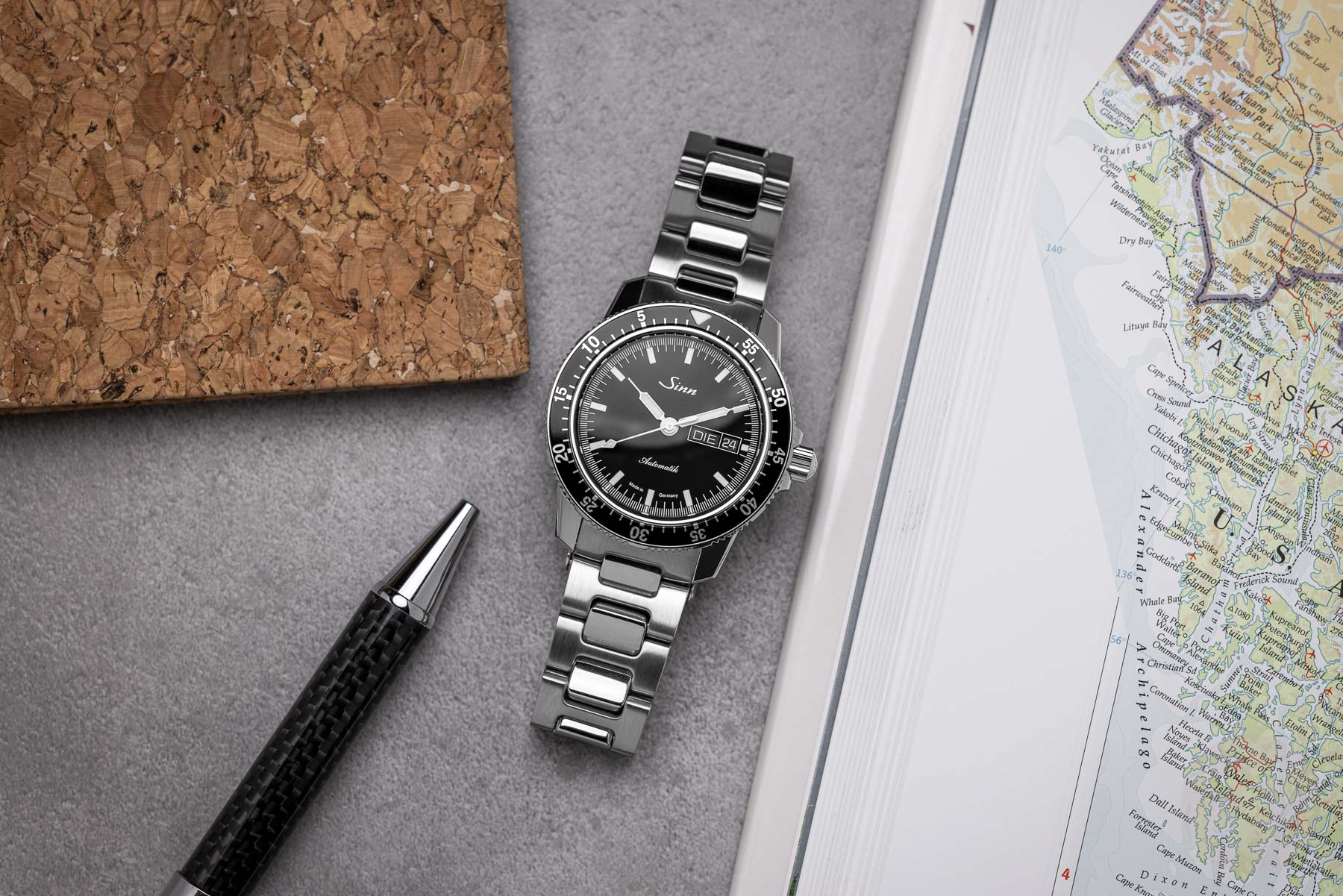 Hands-On With The Sinn 104 — A Fan Favorite For Good Reason