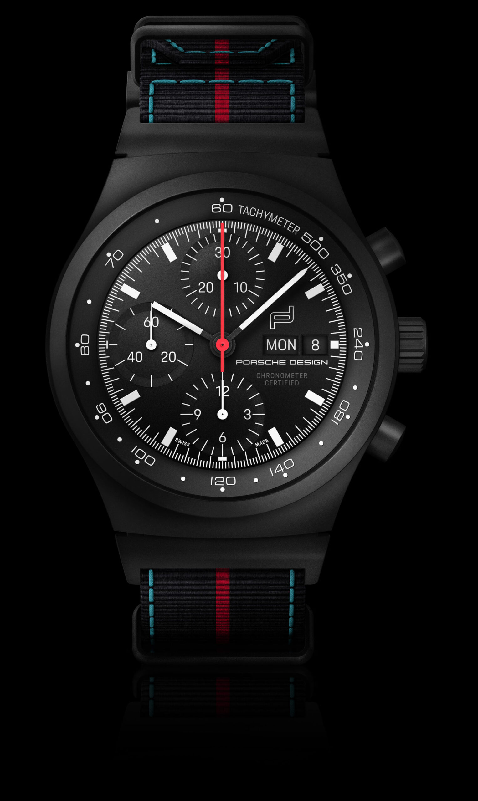 Driven by Dreams: Porsche Design Introduces Chronograph I – 75 Years Porsche Edition