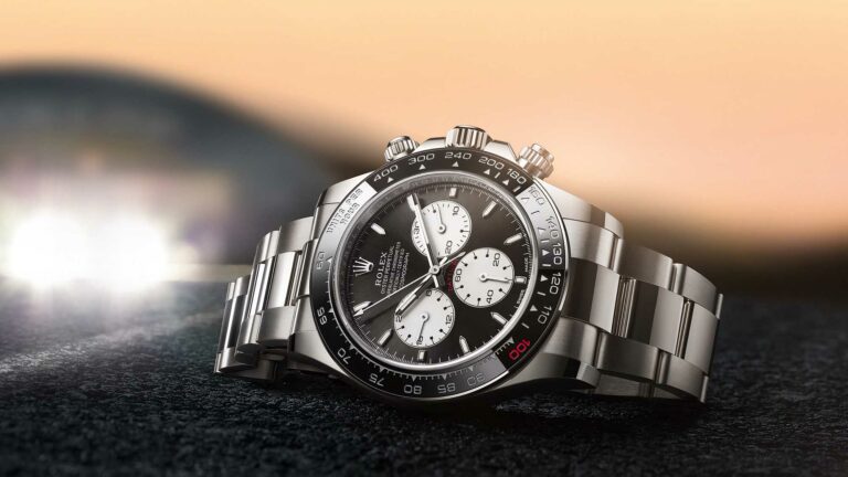 First Look: Rolex Revives The “Paul Newman” With A New Le Mans-Inspired Cosmograph Daytona Ref. 126529LN Watch