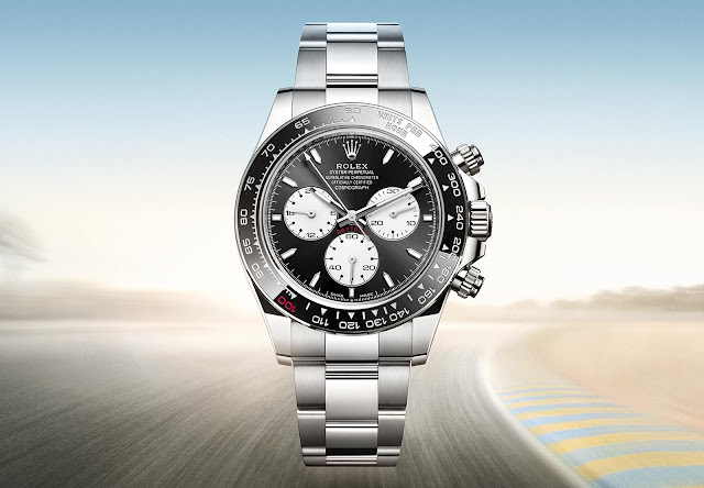 Rolex – Daytona 126529LN, special version for the 100th anniversary of the 24 Hours of Le Mans