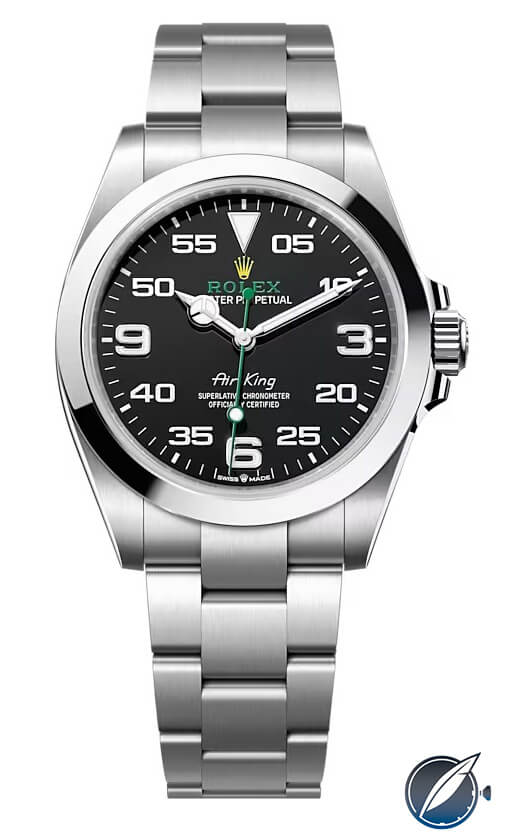 Rolex Air-King: Cool Idea, Poor Execution