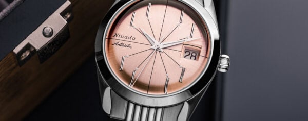 Introducing – The Tasty Nivada Grenchen Antarctic Spider Salmon