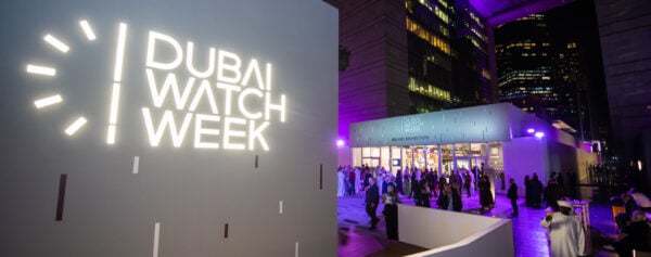 Announcing – Dubai Watch Week Returns Bigger Than Ever In November 2023