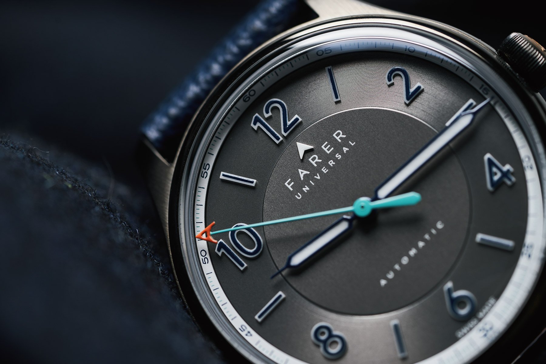 Introducing: The Farer × Worn & Wound Limited Edition