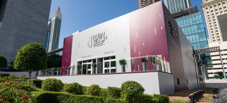 Dubai Watch Week 2023 Announces Participating Brands
