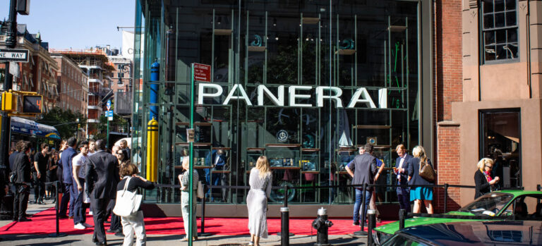 Casa Panerai Opens In New York City: The World’s Largest Panerai Watch Boutique