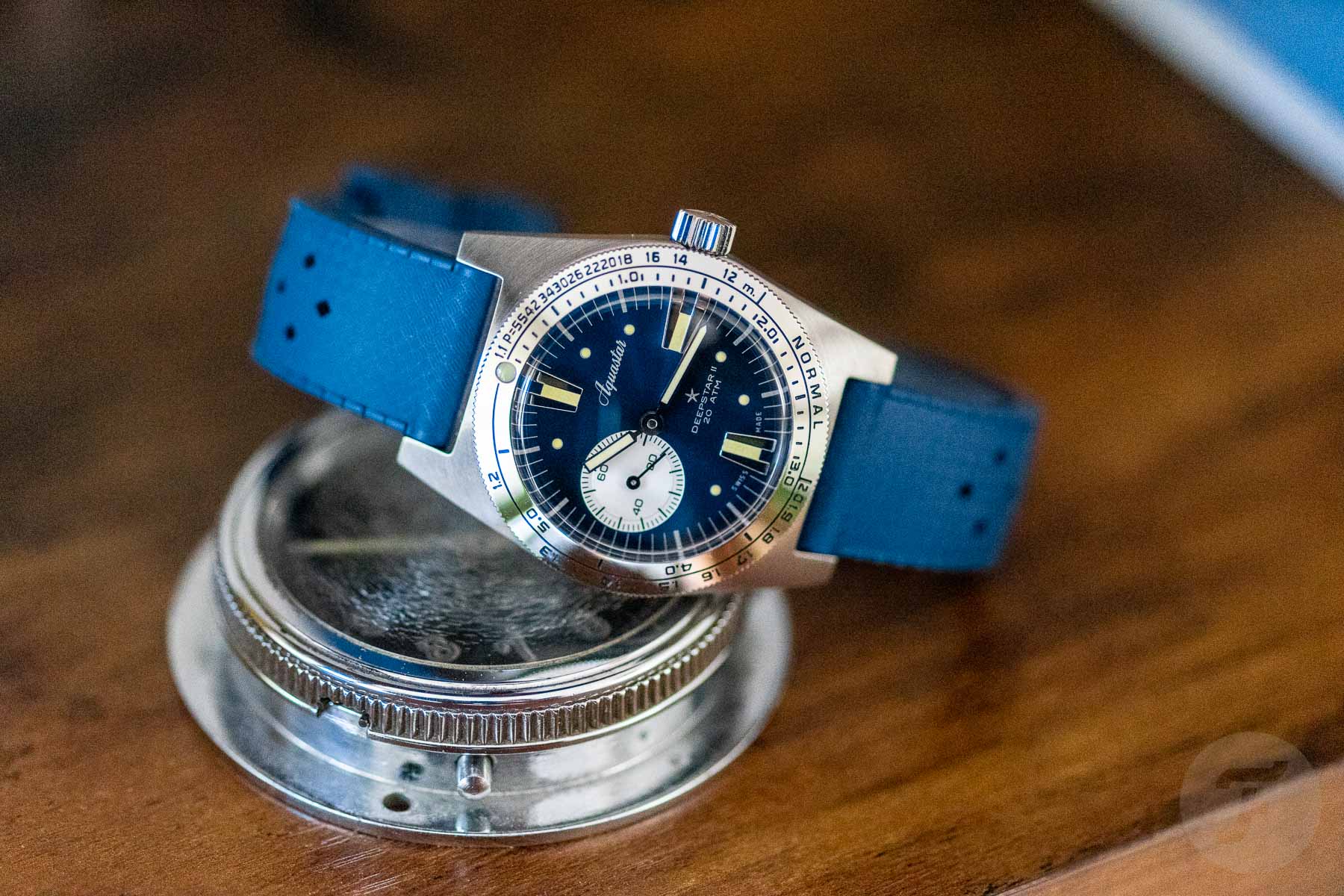 Fratello Favorites: The Best Summer Watches — Jorg’s Picks From Rolex, Seiko, And Aquastar