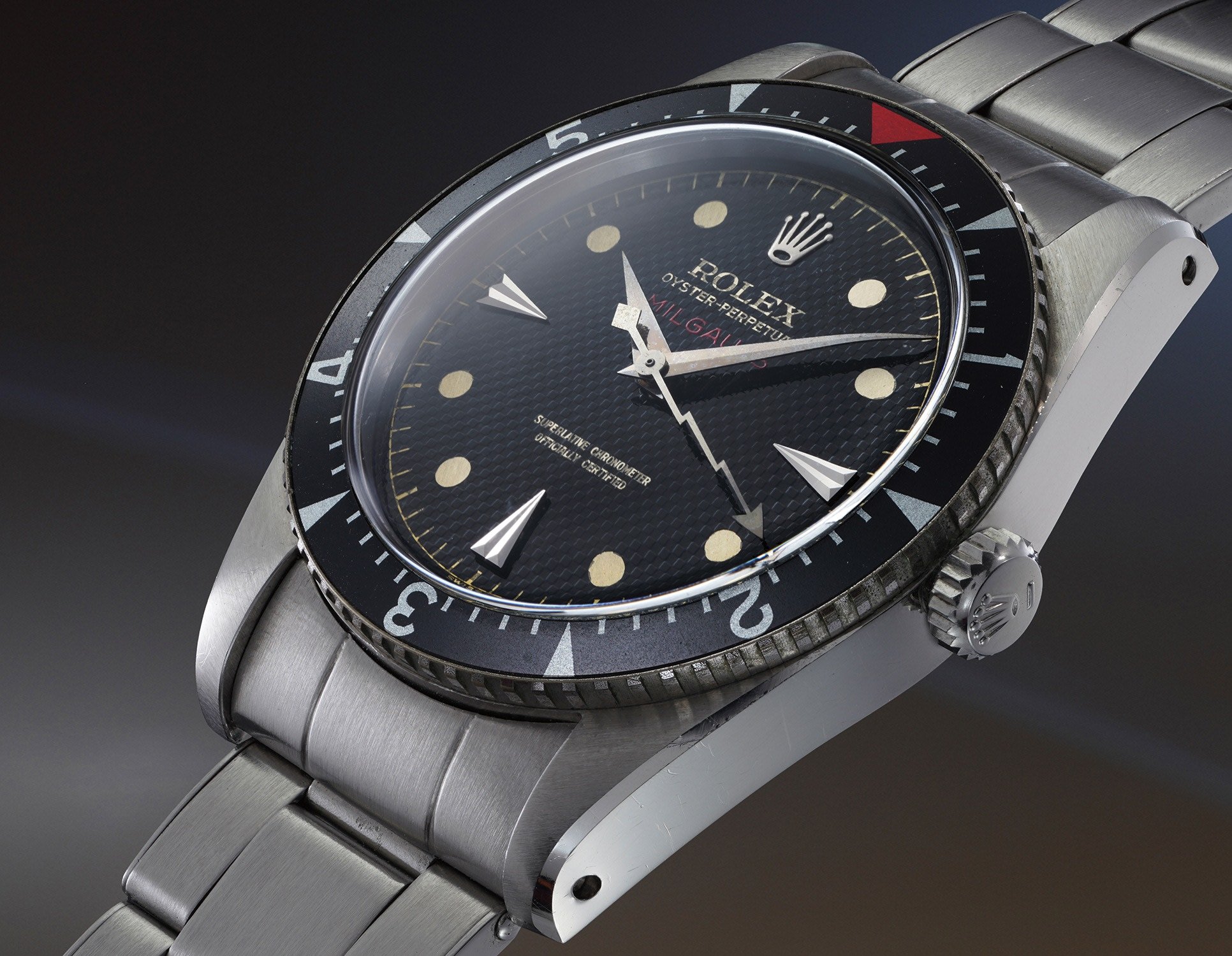 Why Did A Rolex Milgauss Ref. 6541 Fetch CHF 2.2 Million?