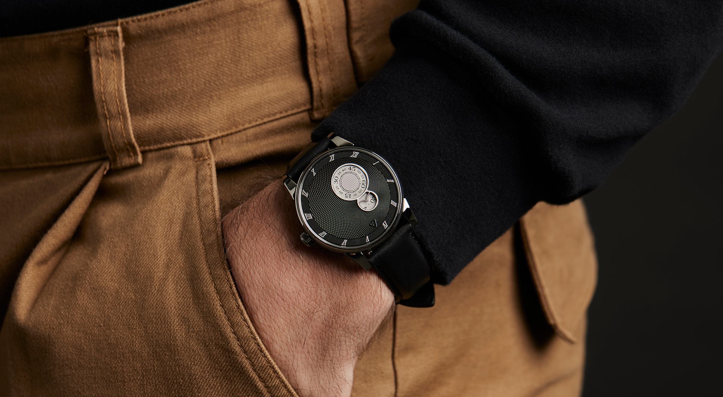 Introducing: The Trilobe Nuit Fantastique Limited Edition For Hodinkee