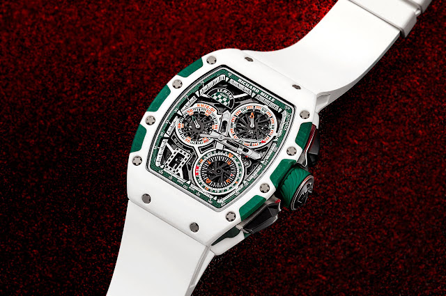 Richard Mille – RM 72-01 Le Mans Classic