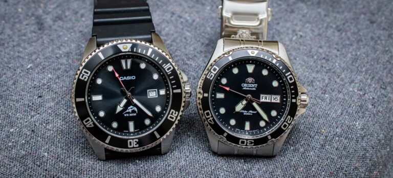 Actually Affordable: Dive Watches