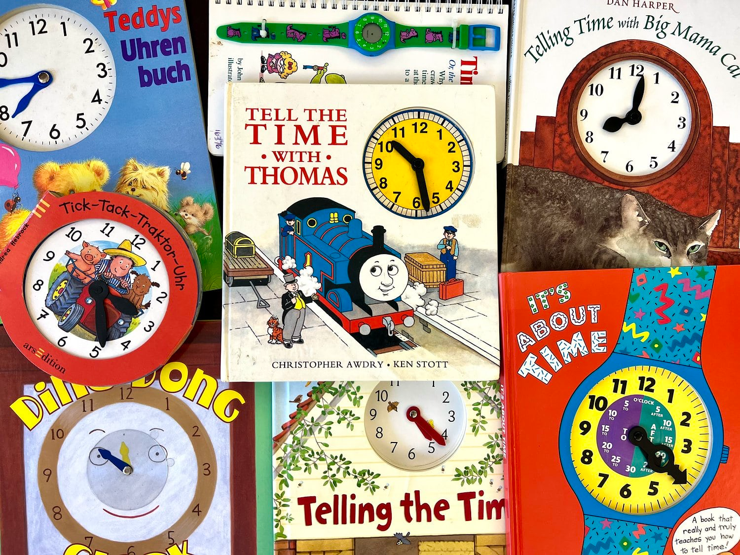 Reading Time at HSNY: Kids Talking Time