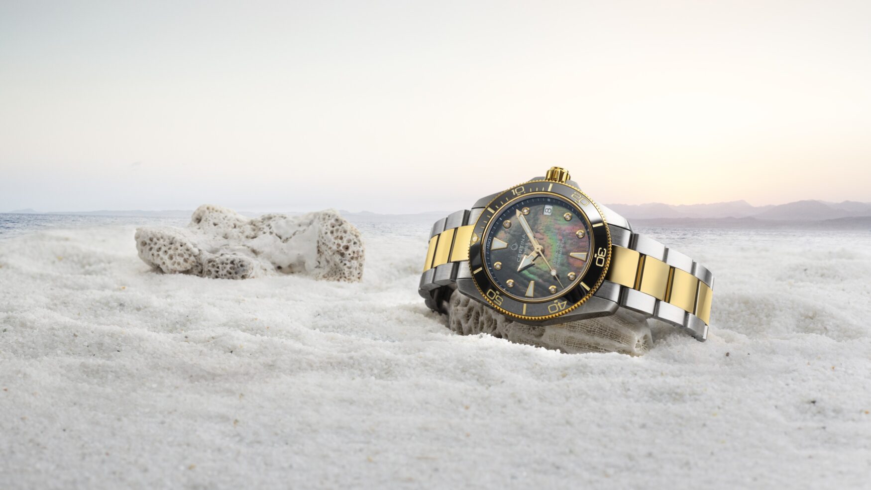 Certina’s new all-purpose DS Action 34.5mm shows good things come in small packages