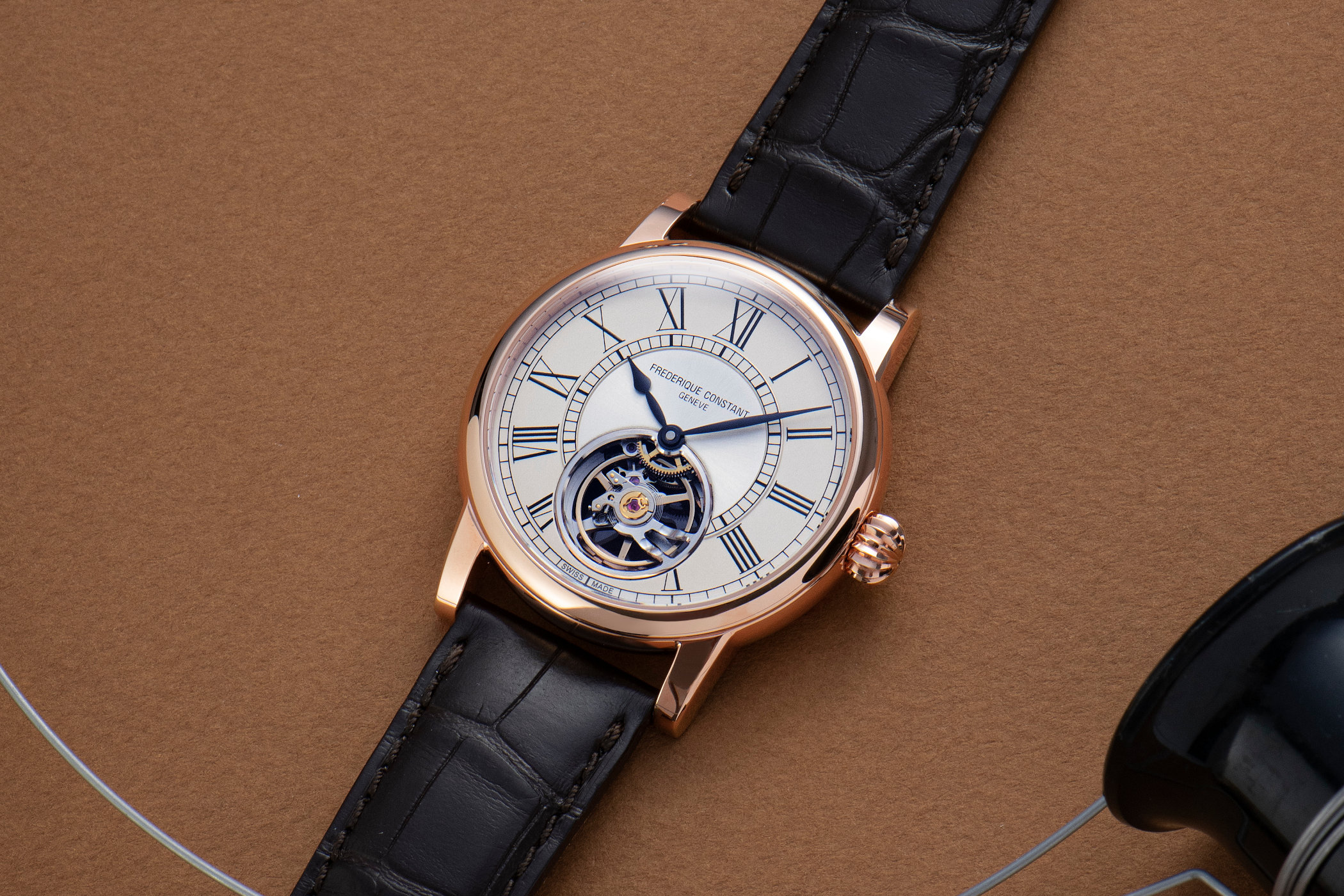 Frederique Constant Upgrades Classics