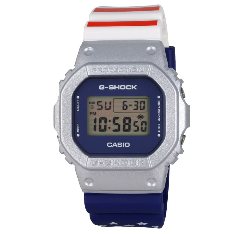 G-SHOCK Celebrates the 4th of July with their Latest Special Edition