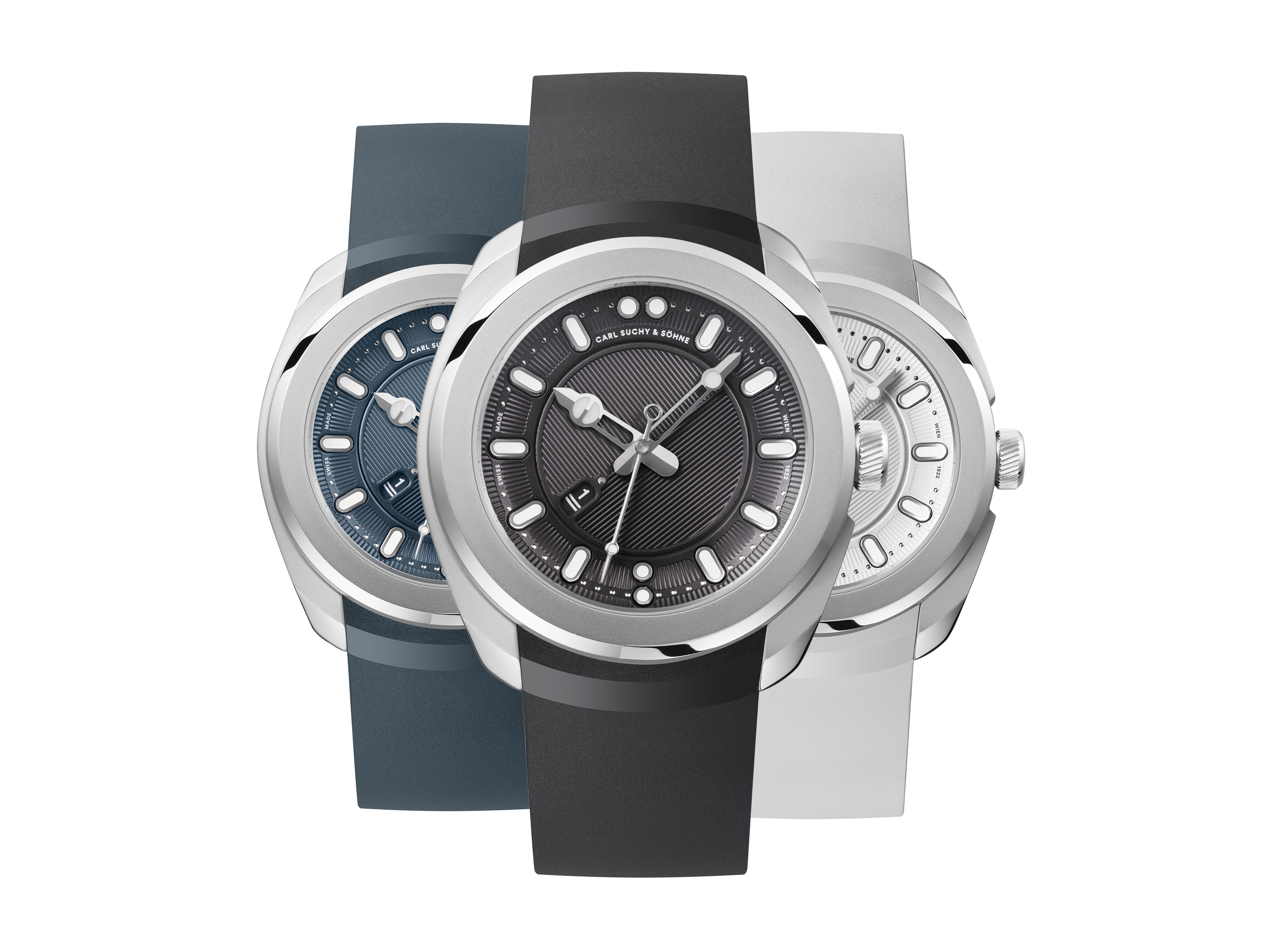Hands-On: Carl Suchy & Söhne Belvedere Watch