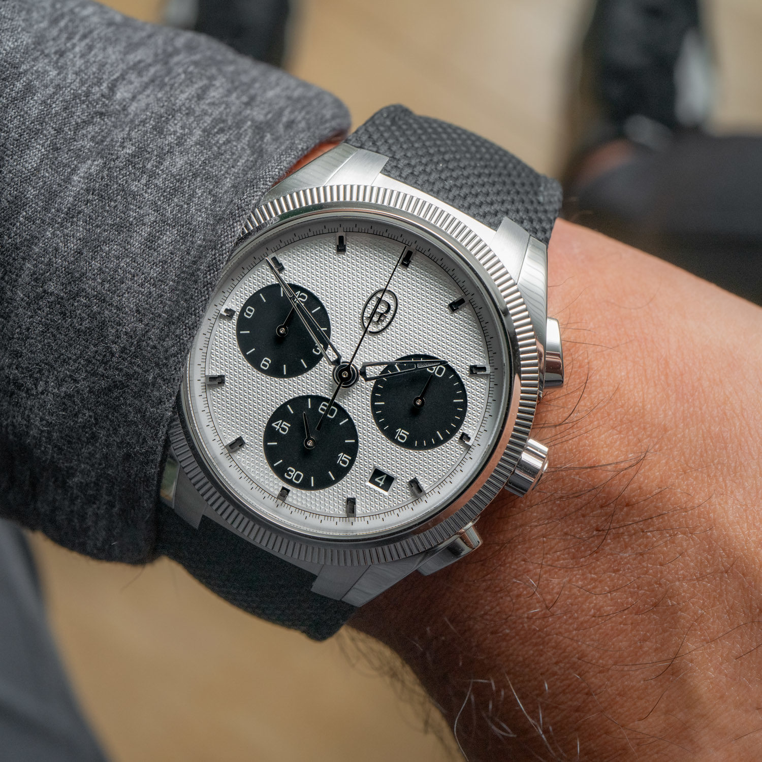 Hands-On Debut: Parmigiani Fleurier Tonda PF Sport