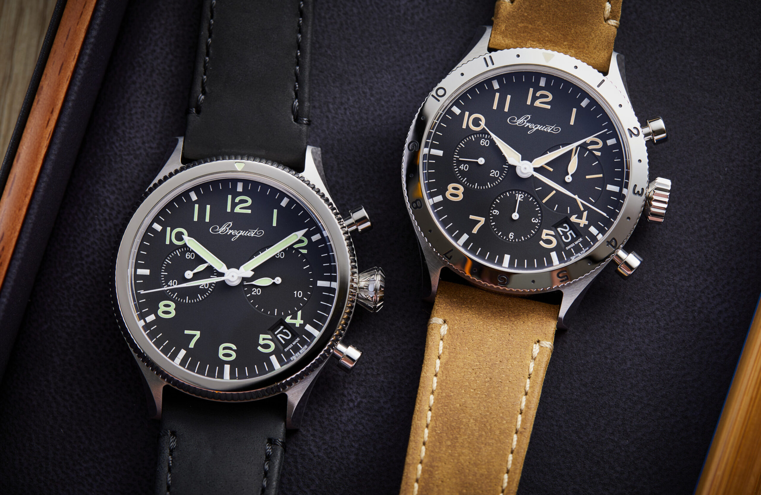 HANDS-ON: The new Breguet Type XX and Type 20 move the needle forward while being more faithful to the OGs than ever