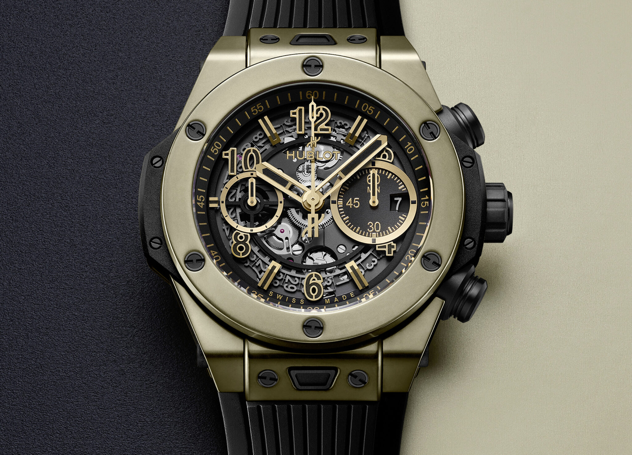Hublot Big Bang comes of age