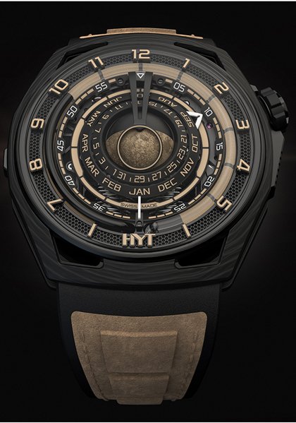 HYT – Moon Runner Ghost and Moon Runner Desert