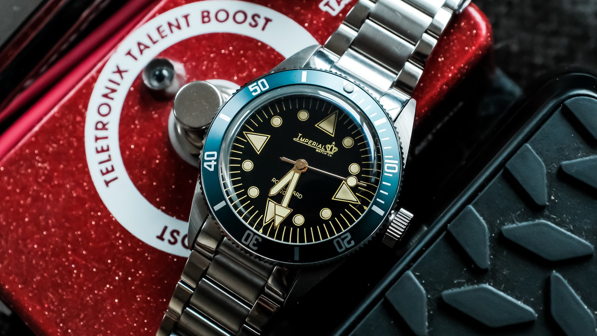 Imperial Royalguard 200 Review