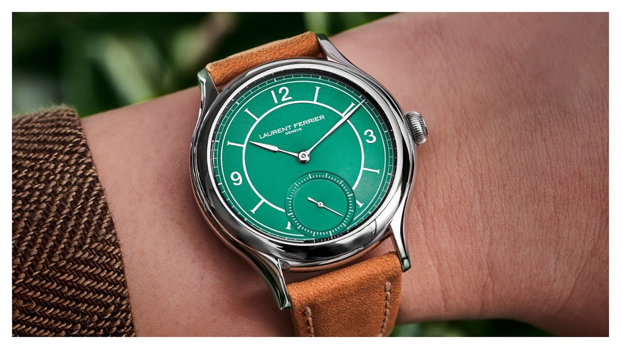 In Conversation with Laurent Ferrier: The Renaissance Watchmaker behind the Amazonia