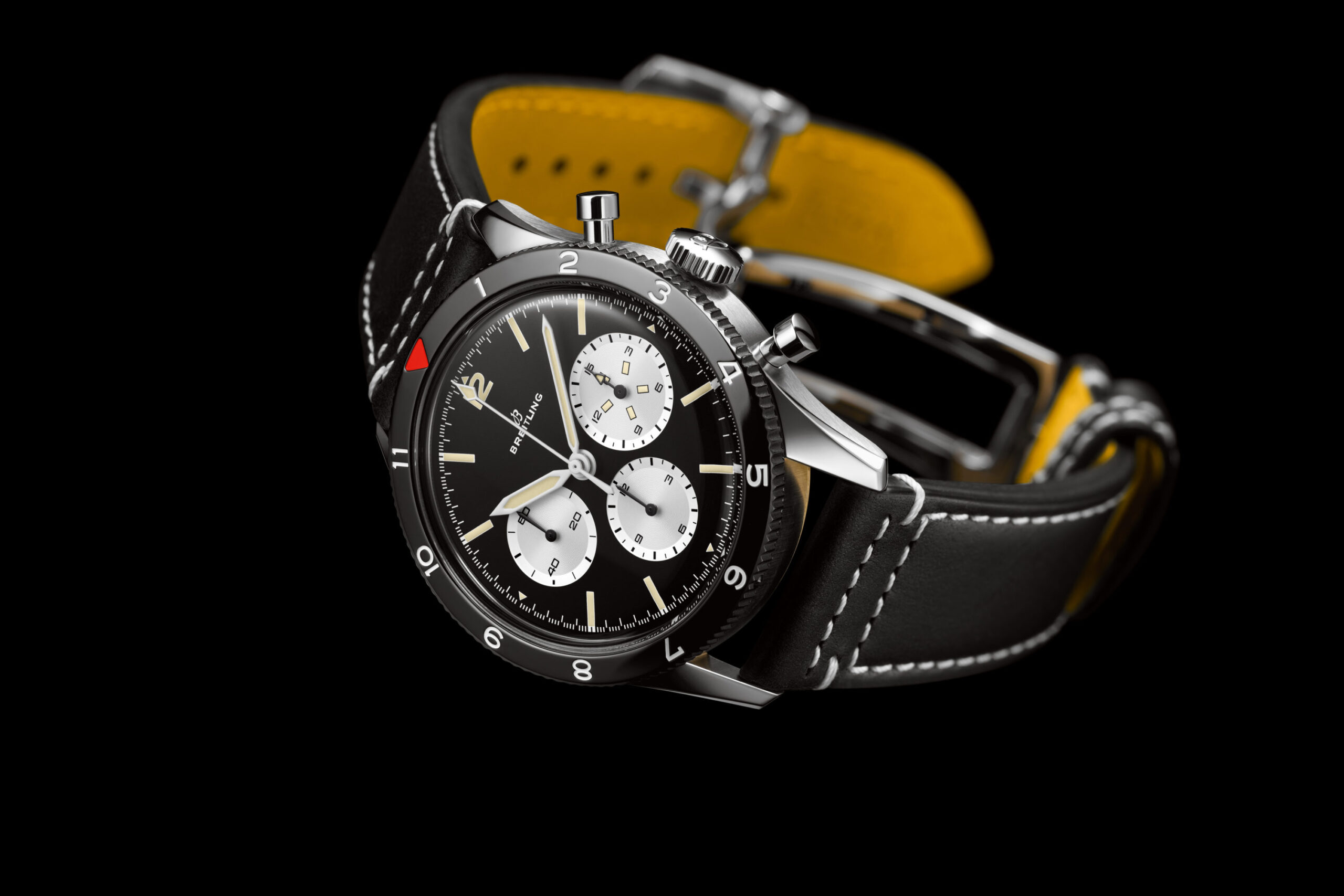 Introducing the Breitling Ref. 765 AVI 1964 Re-Edition