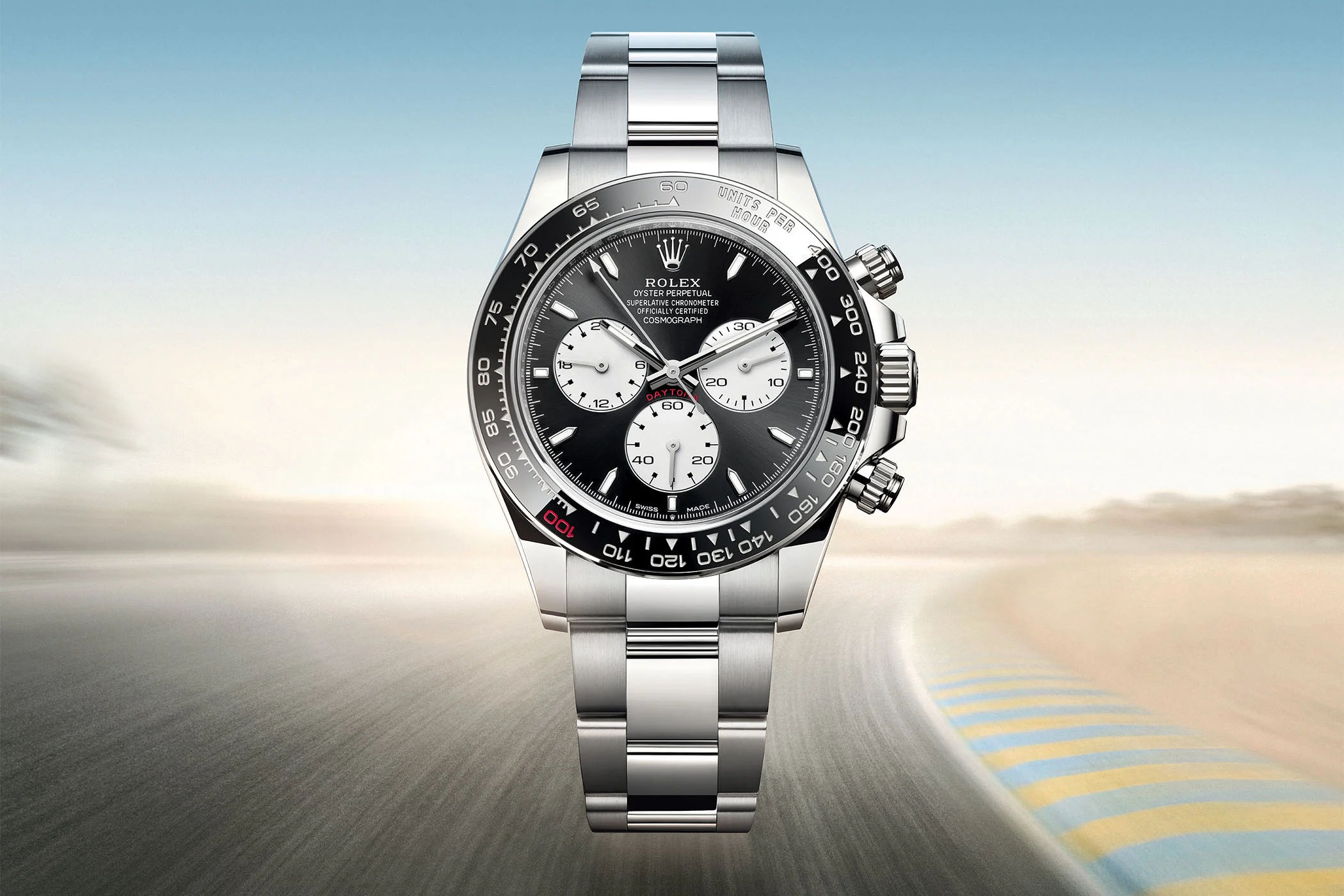 Introducing The Rolex Cosmograph Daytona 126529LN Watch