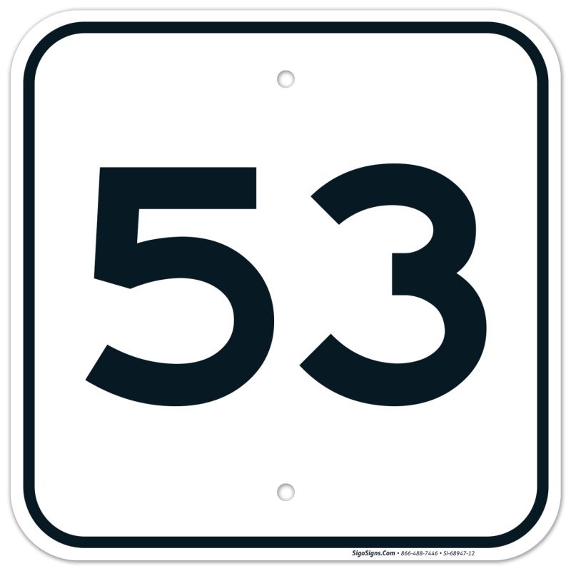 Lot Number 53