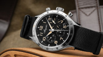Maiden Flight of Breguet’s New Type XX
