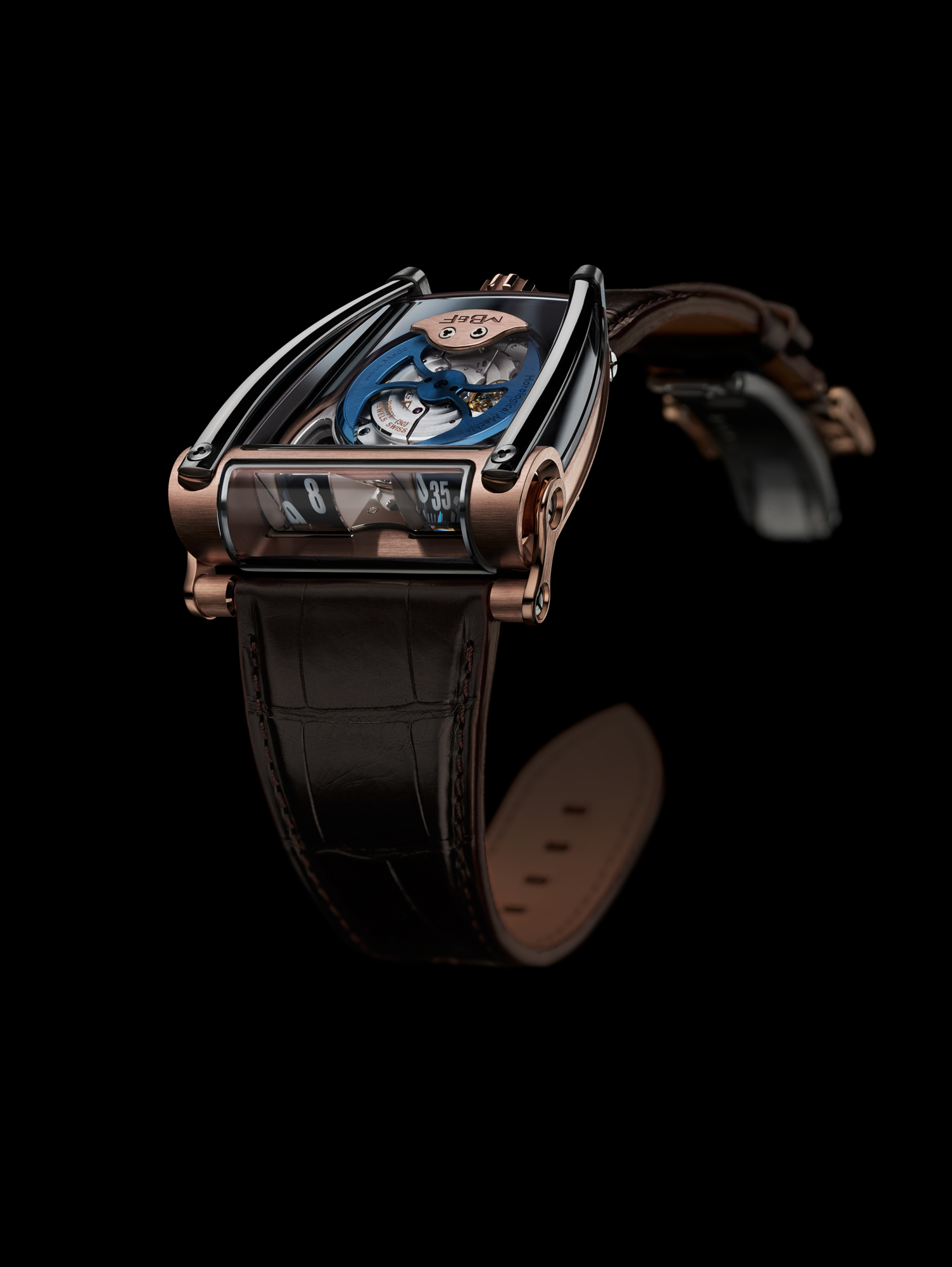 MB&F – HM8 Mark 2