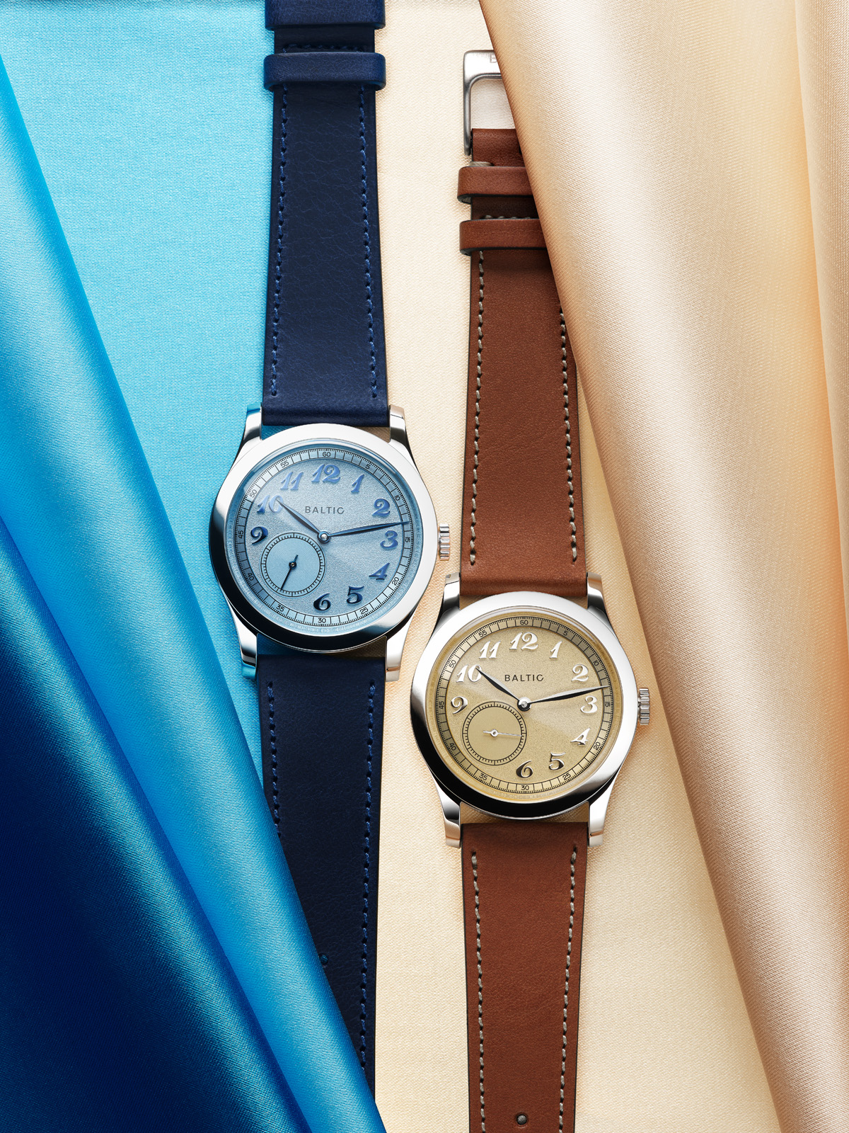 New: Baltic MR01 Watches of Switzerland Edition