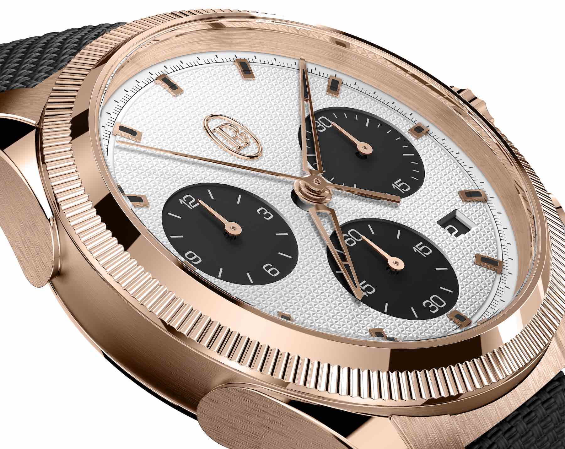 Parmigiani Fleurier Launches Tonda PF Sport 