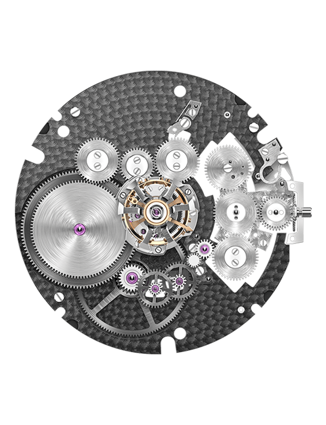 Roger Dubuis Caliber RD 115