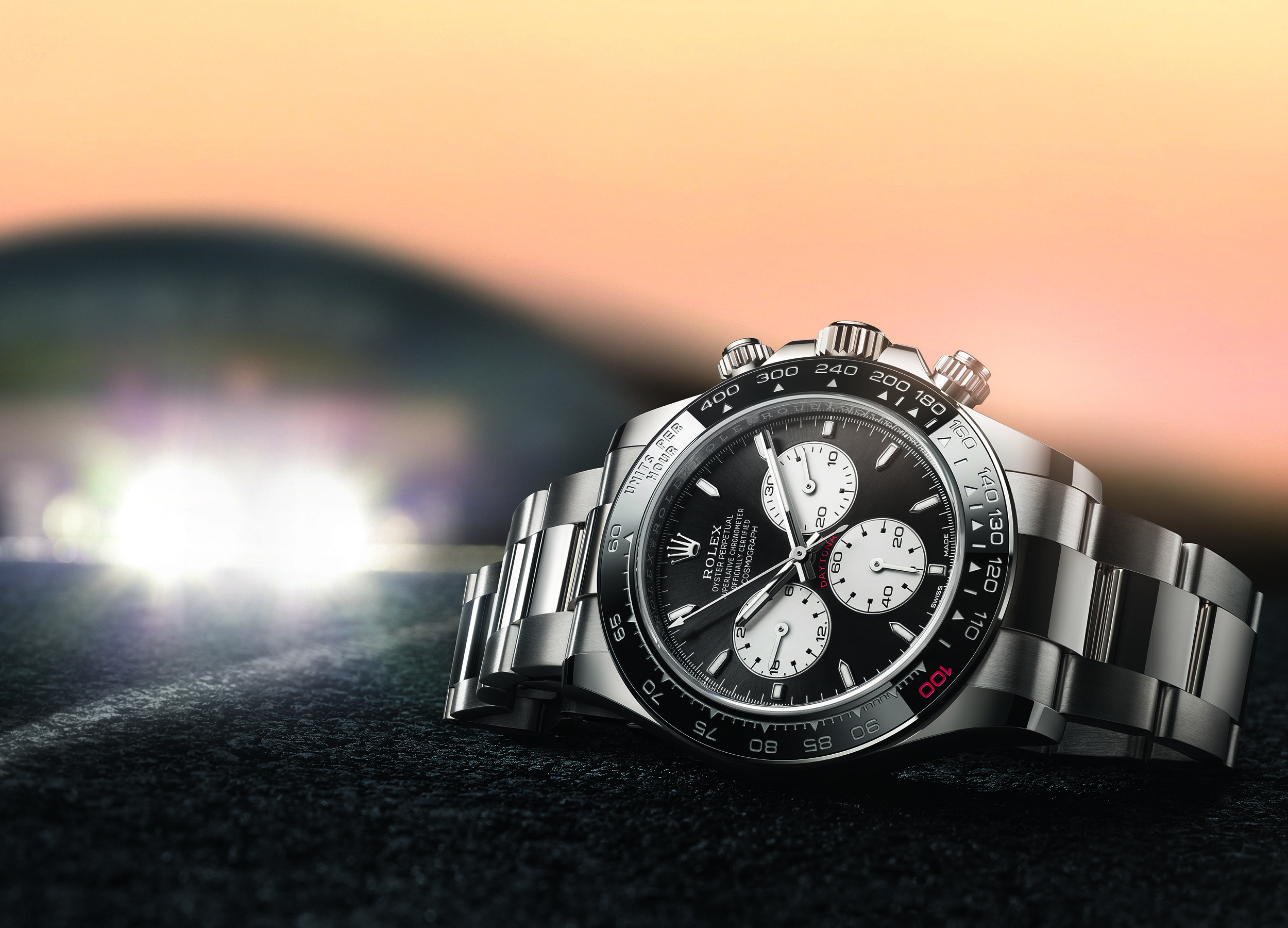 Rolex releases this year’s most desirable Daytona to mark centenary of the Le Mans 24-hour race
