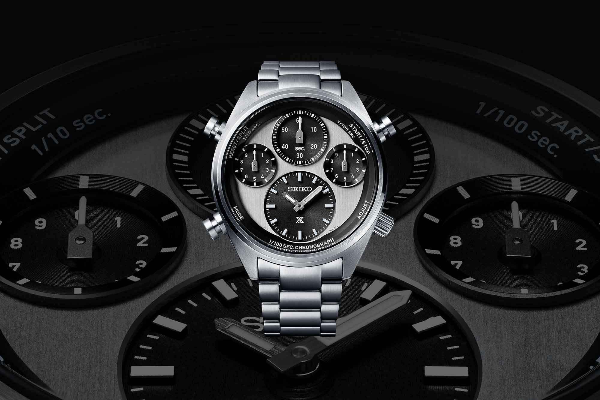Seiko Pays Tribute to a Cult Classic with their Latest Prospex Speedtimer