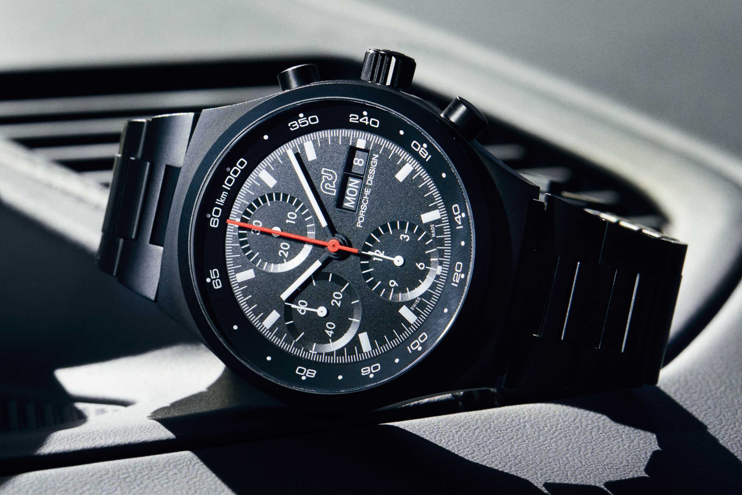 Spotlight: The Porsche Design Chronograph 1 – 1972 Limited Edition