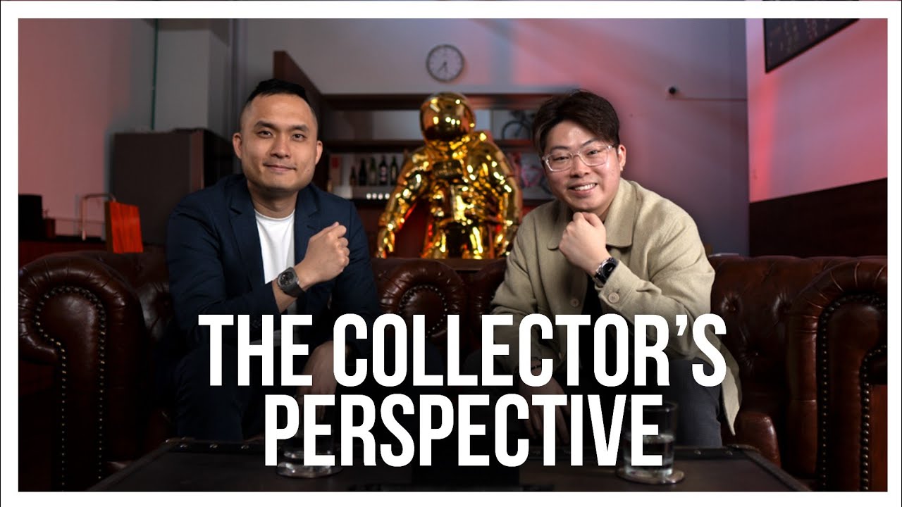 The Collector’s Perspective with Nop Srinara (@nopstar83)