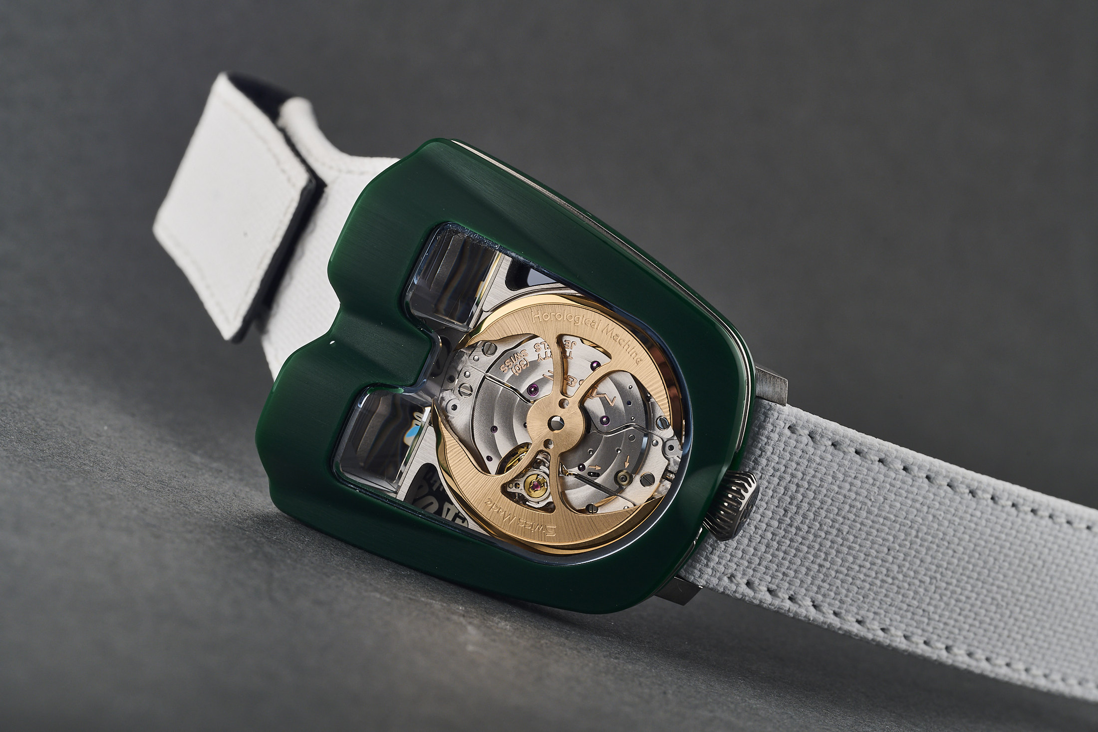 The MB&F HM8 Gets Sleek Mark 2 Update