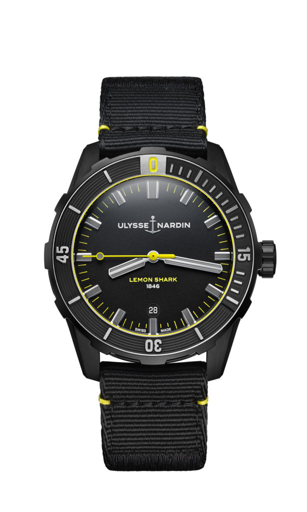 Ulysse Nardin Celebrates World Oceans Day 