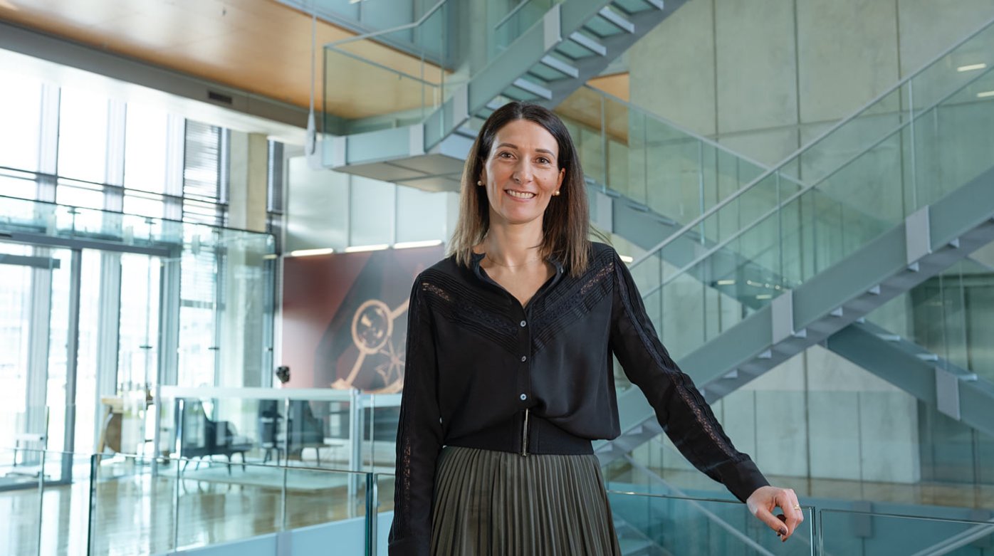Vacheron Constantin – Discussion with Sandrine Donguy, Product Marketing &amp; Innovation Director