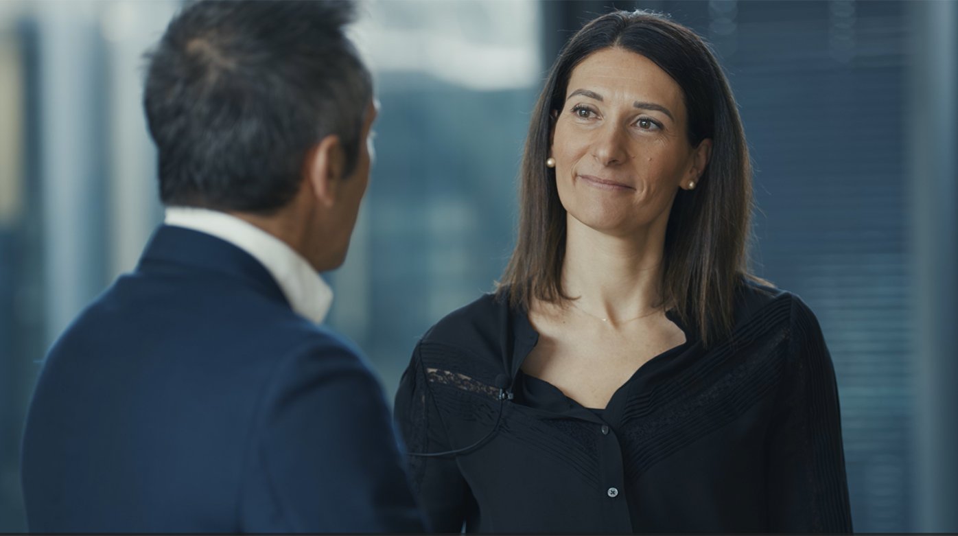 Vacheron Constantin – Interview with Sandrine Donguy