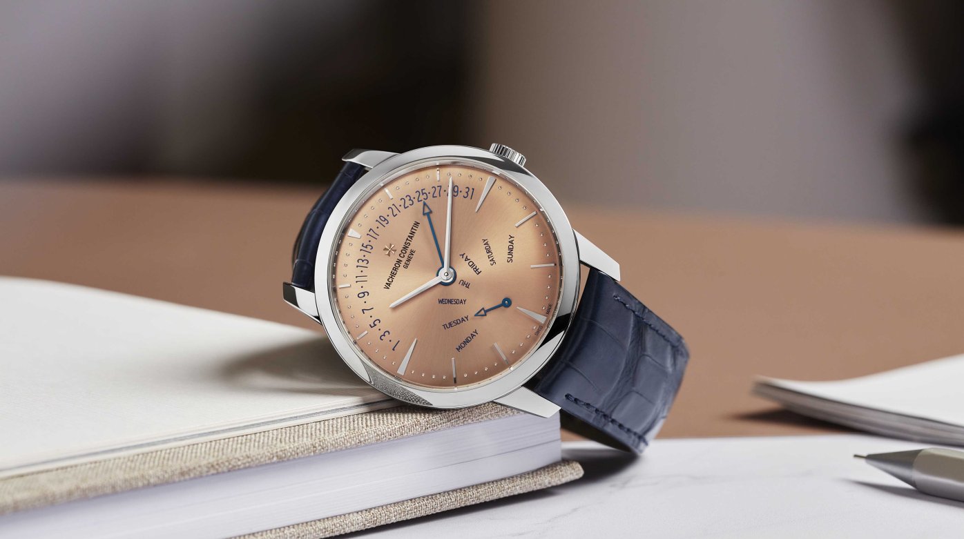 Vacheron Constantin – Minimalism As The Days Go By