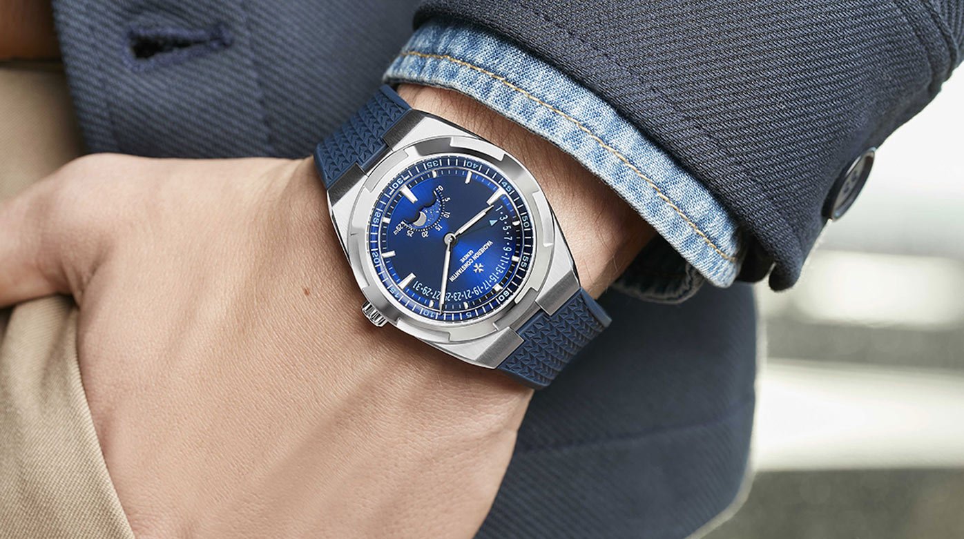 Vacheron Constantin – The Overseas Journeys Back in Time