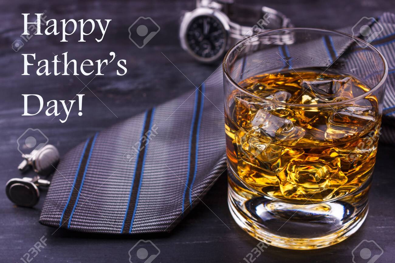 Watches and Whisky for Father’s Day 